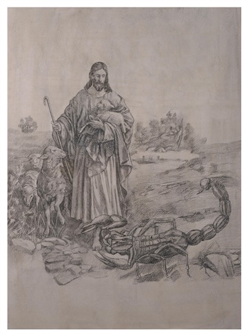 Lamb and Scorpion